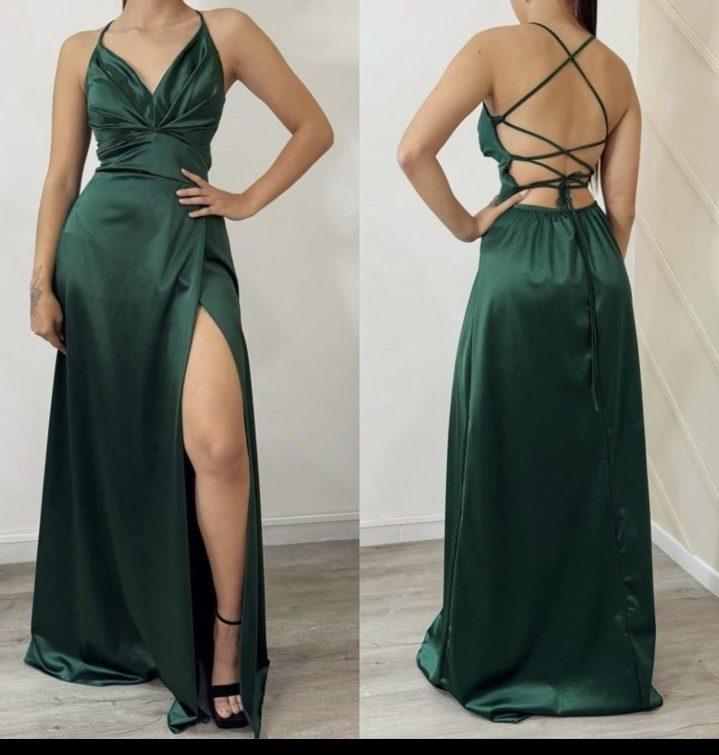 Vestido Milán # 4 y # 1 - Imagen 2