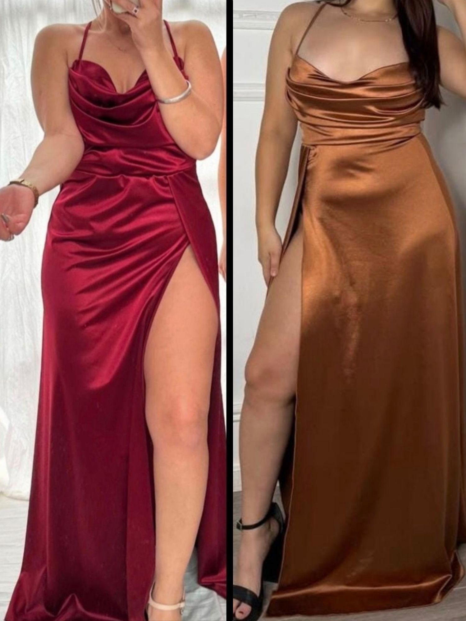 Vestido Milán # 4 y # 1 - Imagen 3