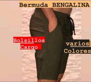 Bermuda Cargo de Bengalina