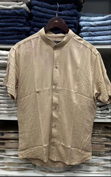 Camisa de Lino