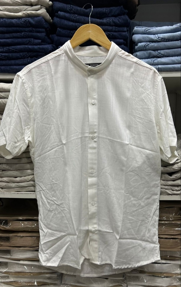 Camisa de Lino - Imagen 2