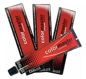 3 Tinturas Color Master Fidelite a Elección, Super Promo