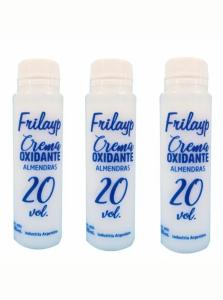 3 Crema Oxidantes Almendras Frilayp de 100 Ml, Iguales o Surtidas - Miniatura 1