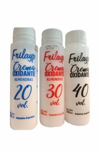 3 Crema Oxidantes Almendras Frilayp de 100 Ml, Iguales o Surtidas - Miniatura 3