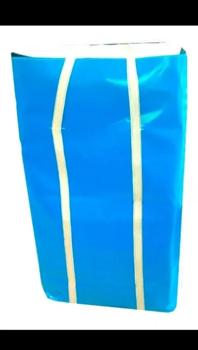Bolsos Lona Azul