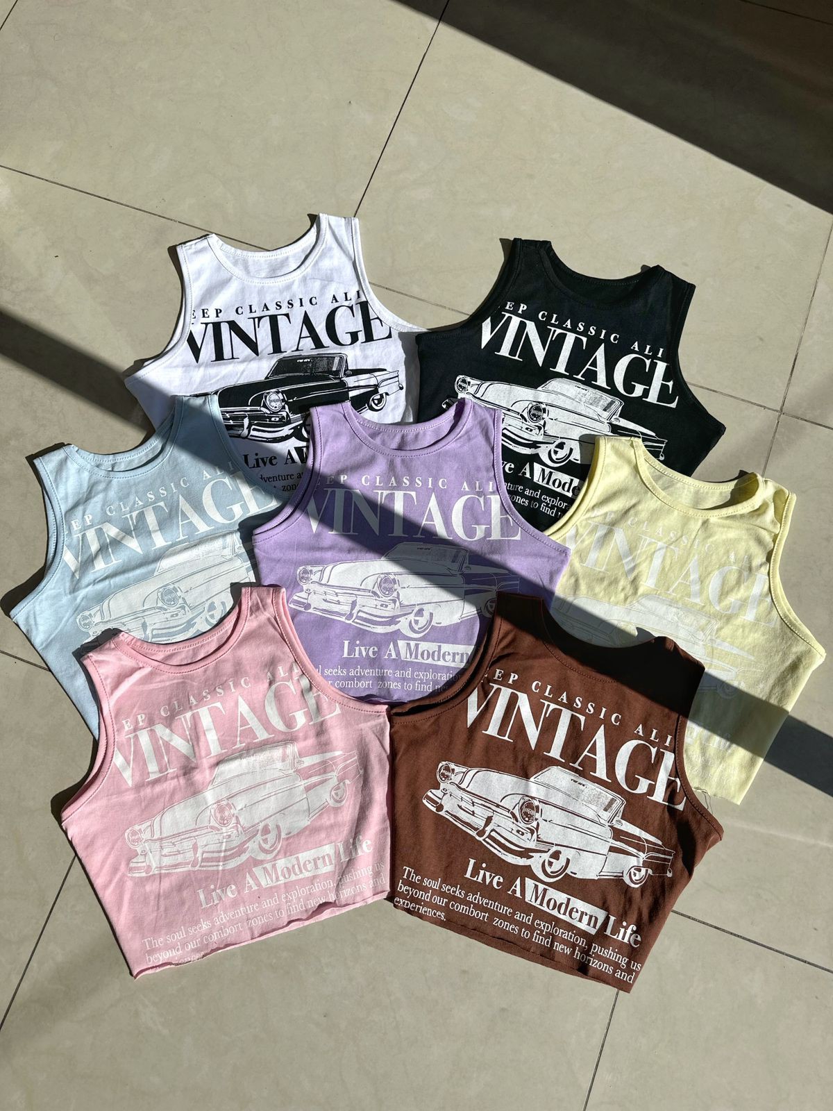 Tops Estampado - Imagen 2