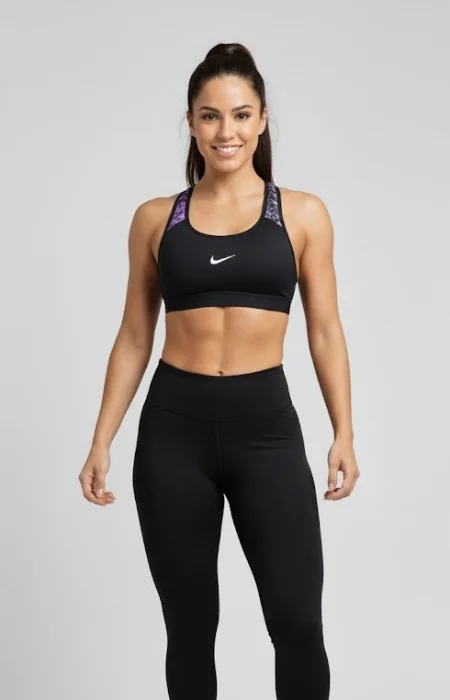 Top Lycra Combinado