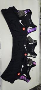 Top Lycra Combinado Nik - Miniatura 5