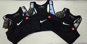 Top Lycra Combinado Nik - Miniatura 6