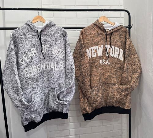 Buzos Estampados en 3d