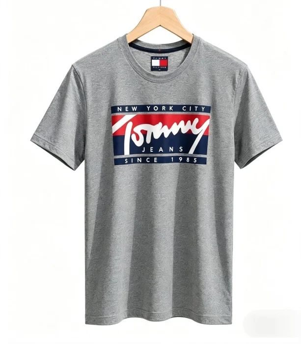 Remeras Algodón 24/1 Estanpadas Premium