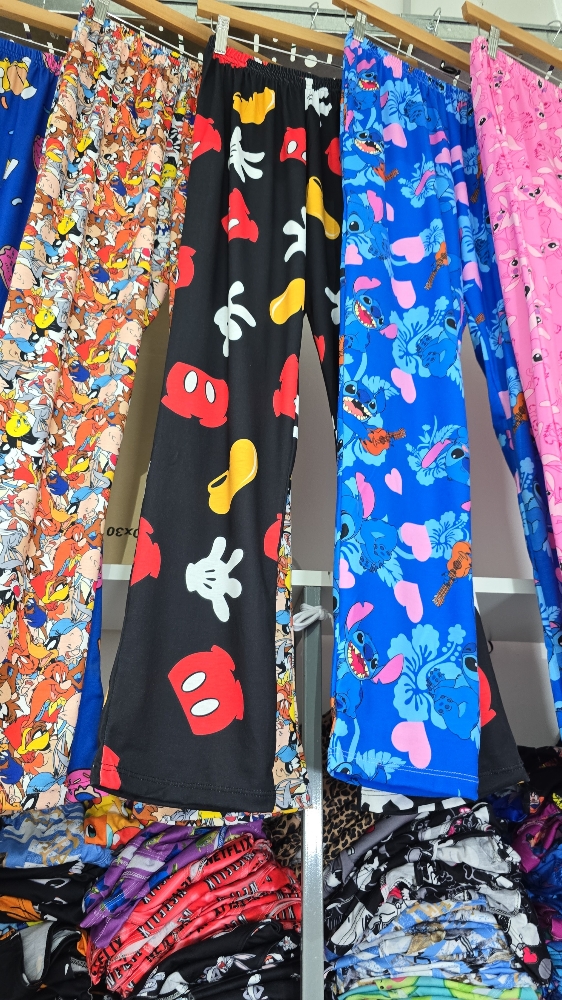 Pantalones Modal - Imagen 1