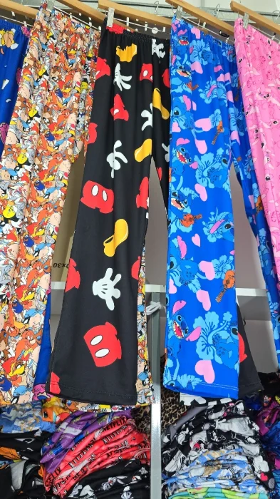 Pantalones Modal