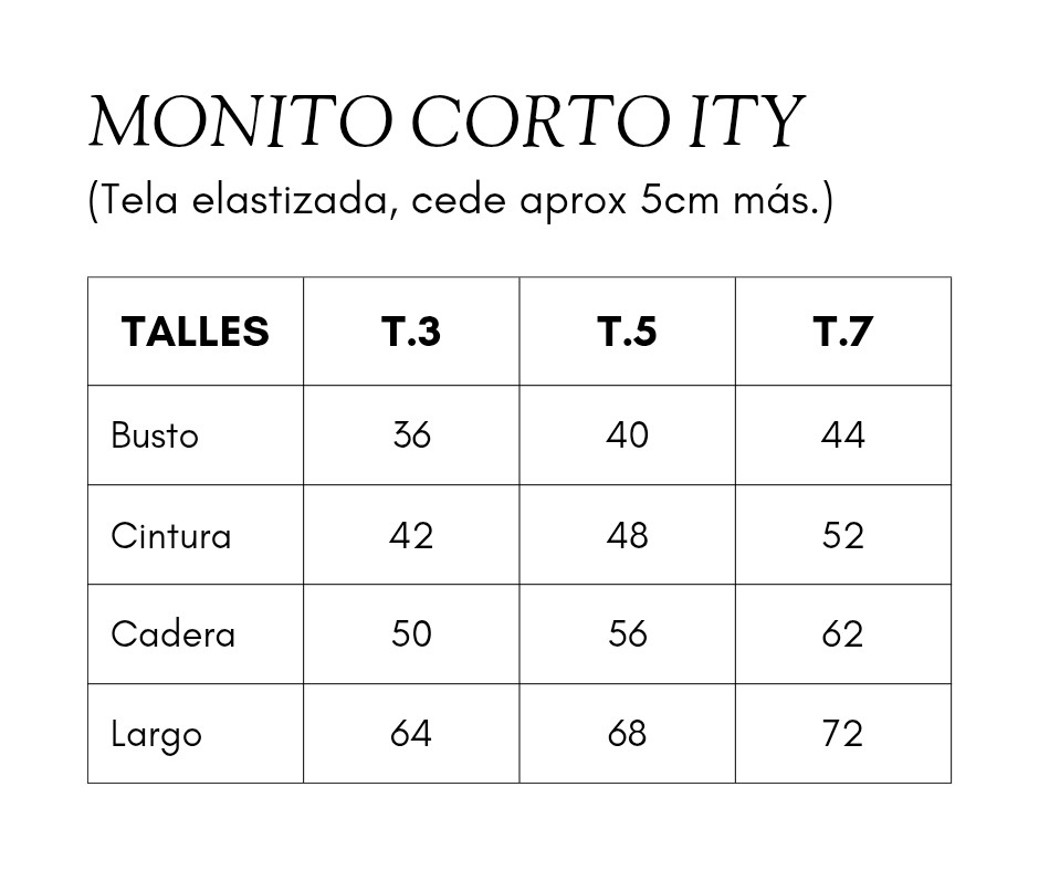 Promo Monito Corto Ity 2x 25.000 - Imagen 6