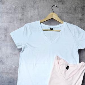 Remera Algodón Peinado.