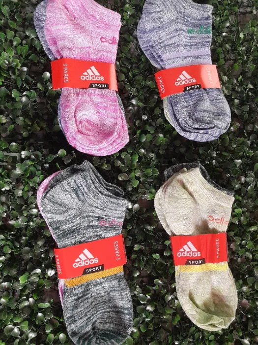 Zoquete Dama Adidas
