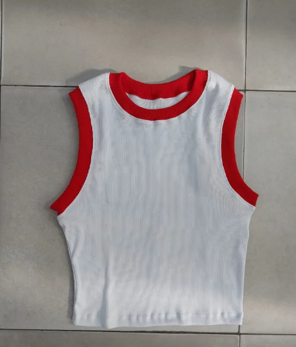 Musculosa Combinada