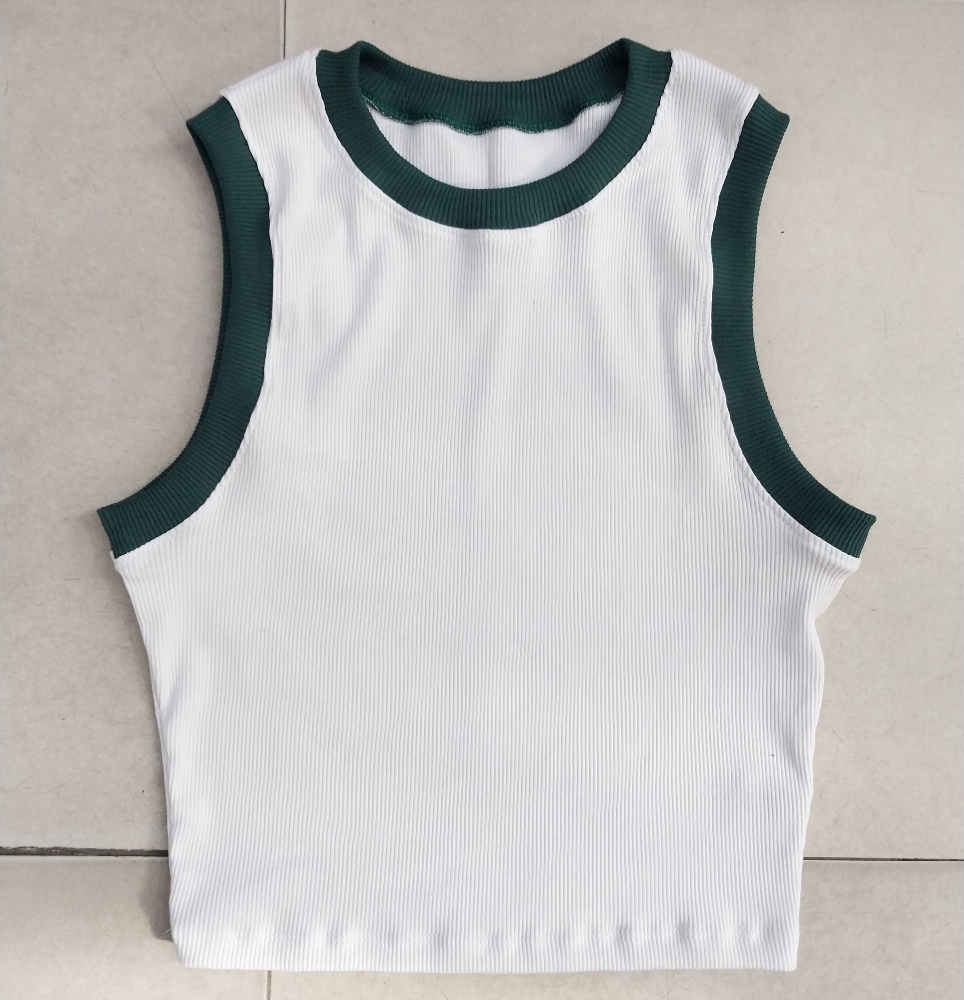 Musculosa Combinada - Imagen 2