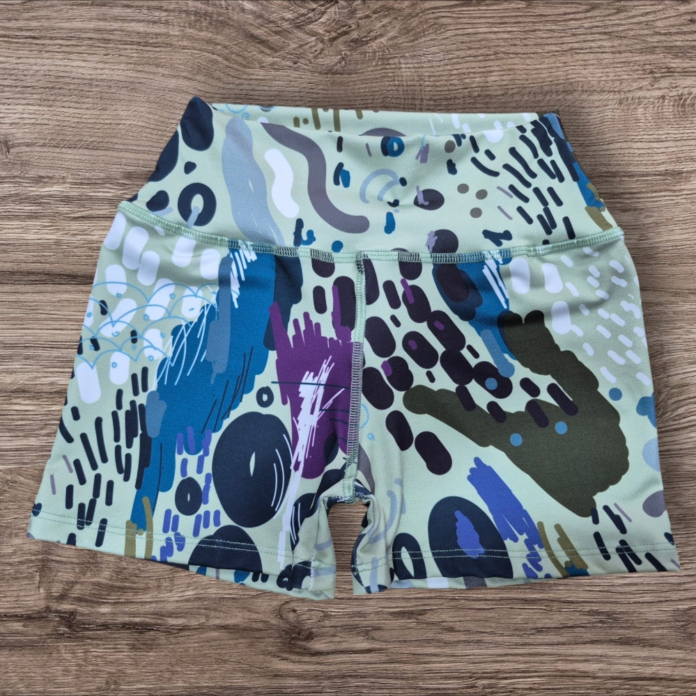 Shorts Sublimadas - Imagen 2