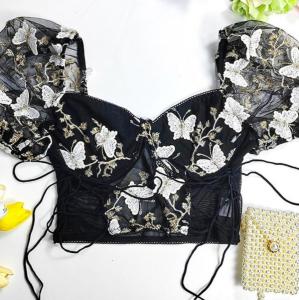 Corset Mariposas - Miniatura 2
