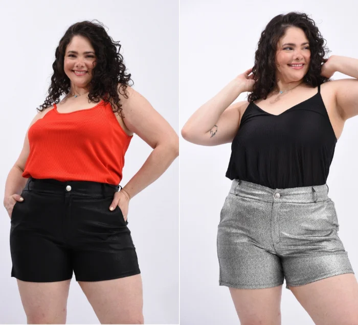 Shorts Sastreros