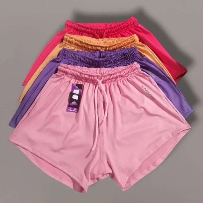Short Deportivo de Mujer