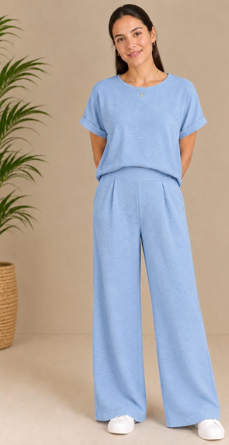 Conjunto Cey Lino Talles Amplios - Imagen 3