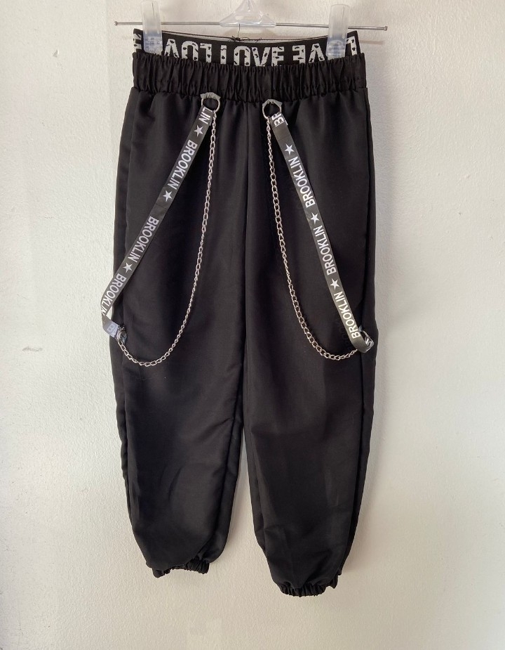 Pantalones Unisex Urbanos - Imagen 2