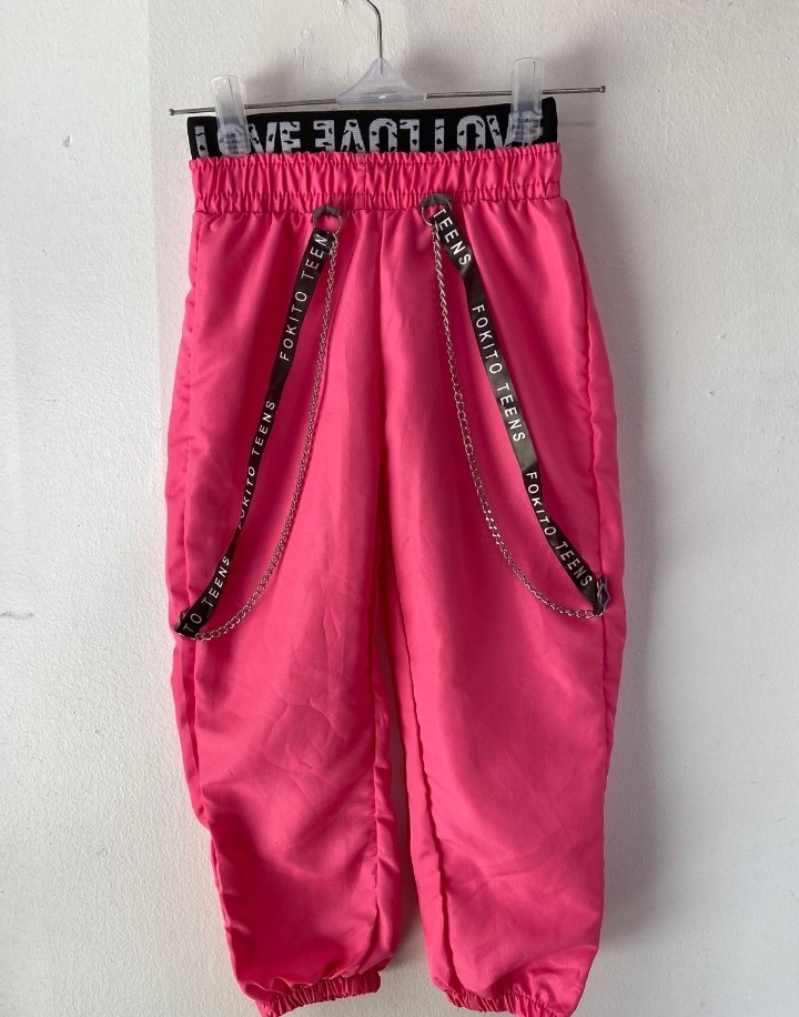 Pantalones Unisex Urbanos - Imagen 3
