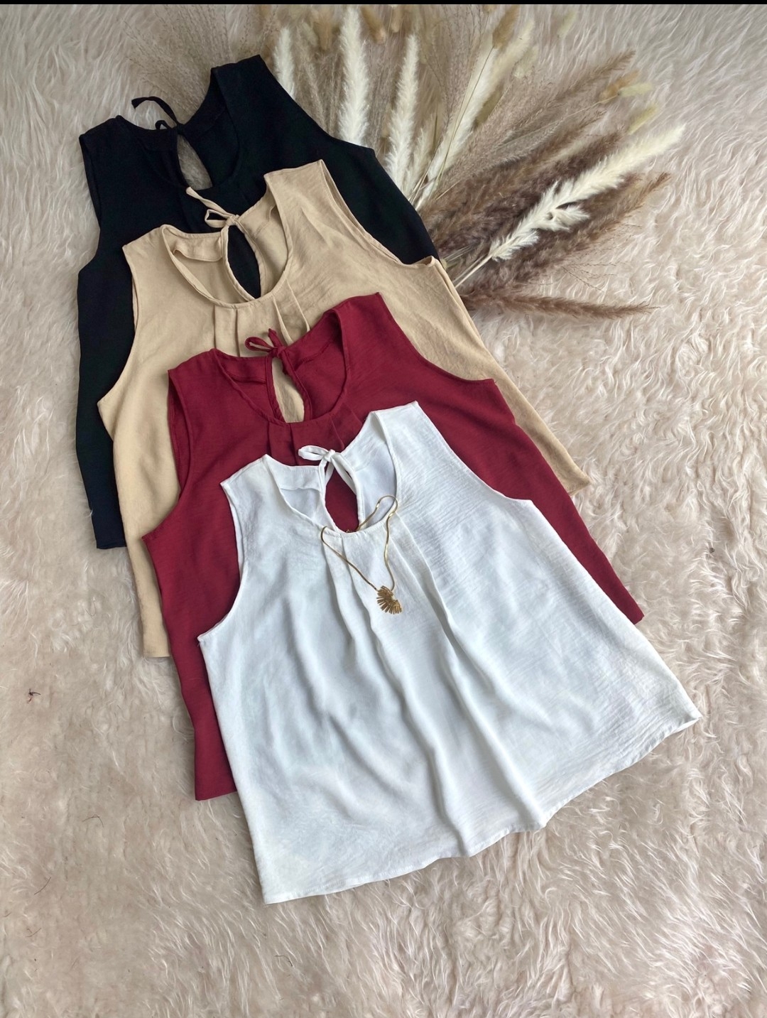 Musculosa Cey con Pinza - Imagen 3