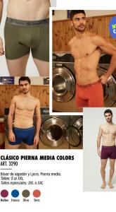 Boxer G3 Underwear