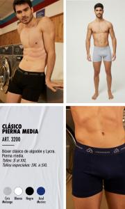 Boxer G3 Underwear - Miniatura 2