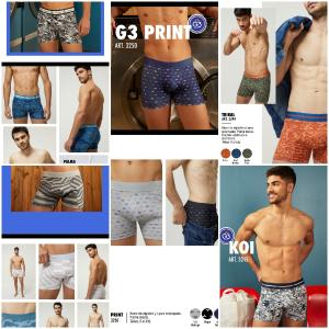 Boxer G3 Underwear - Miniatura 3