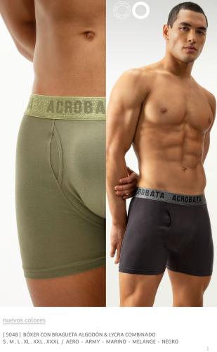 Acrobata Boxer - Miniatura 2