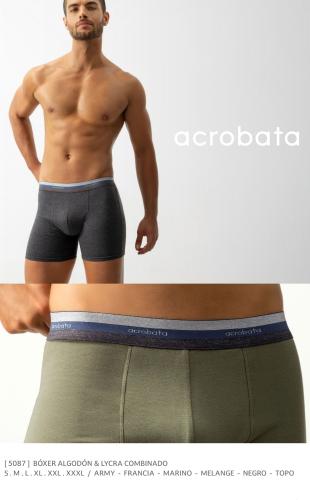 Acrobata Boxer - Miniatura 4