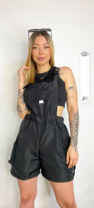 Jardineros Short