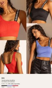 Brigitte Tops - Miniatura 3
