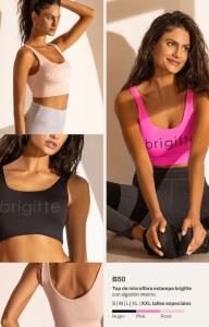 Brigitte Tops - Miniatura 4