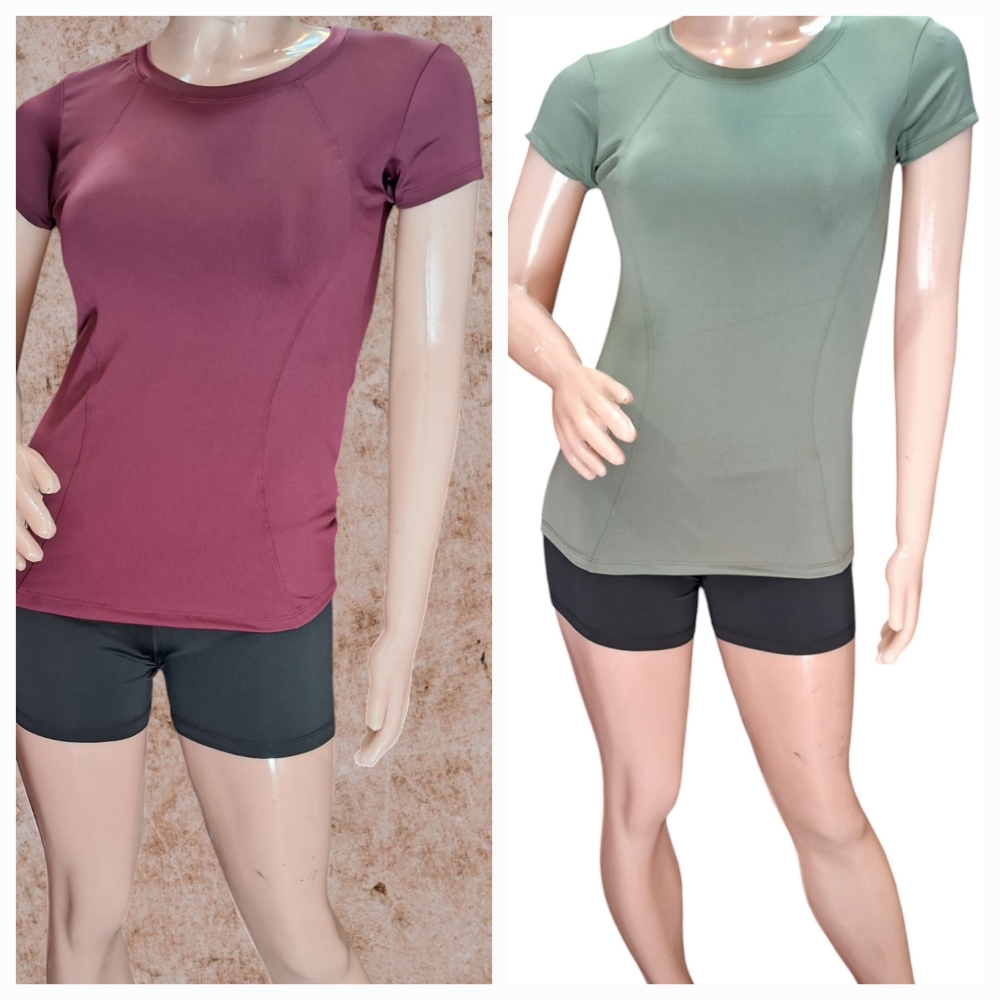 Remeras de Laycra Deportivas - Imagen 2