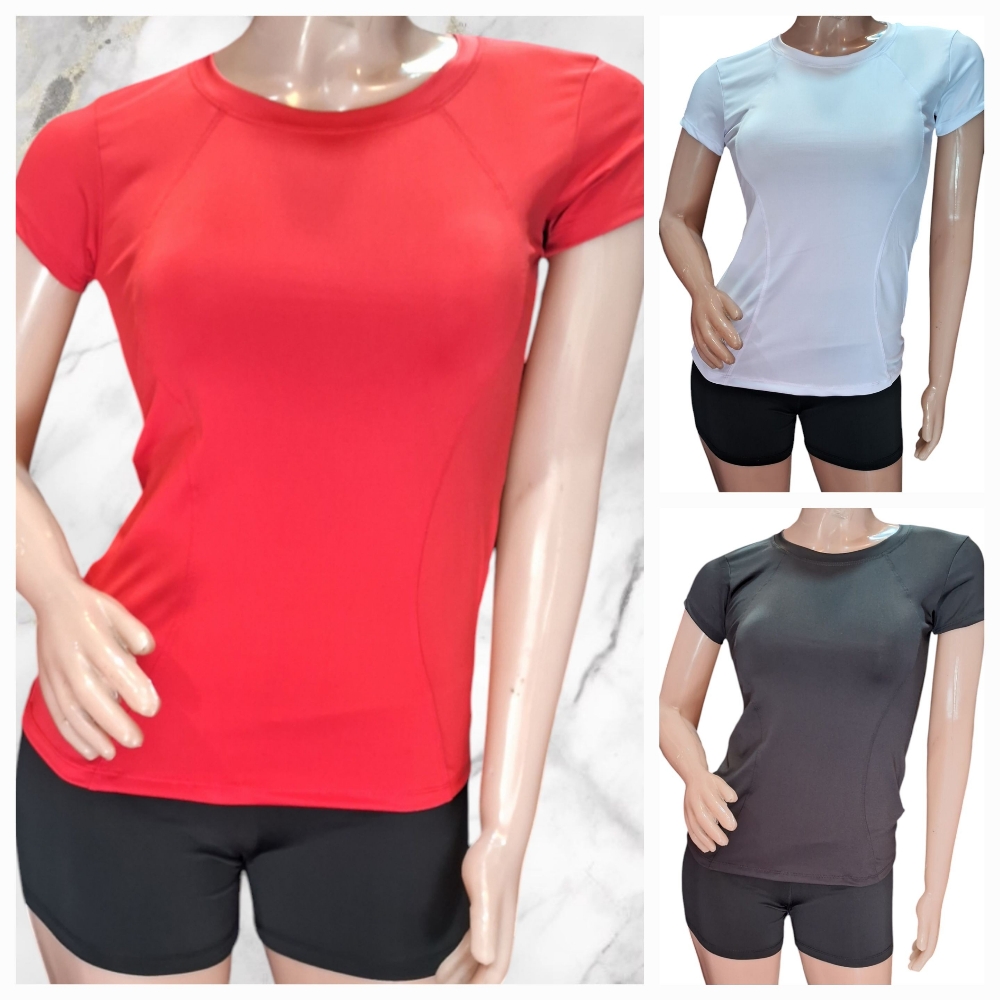 Remeras de Laycra Deportivas - Imagen 3