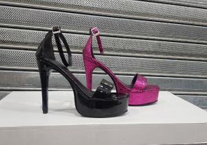 Sandalias Taco Aguja - Miniatura 1