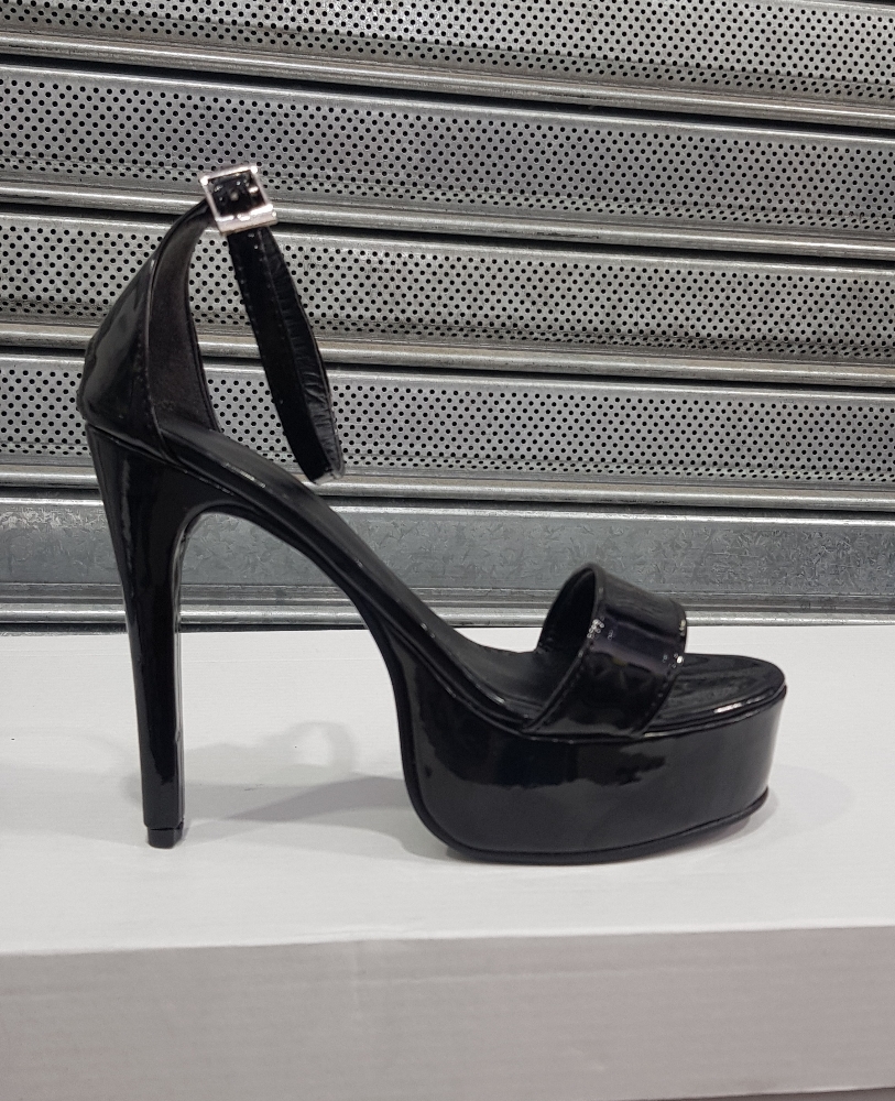 Sandalias Taco Aguja - Imagen 2