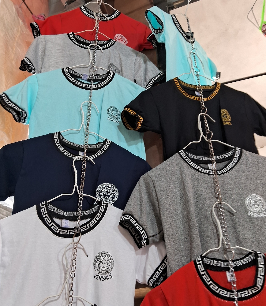 Remeras Niños V - Imagen 4