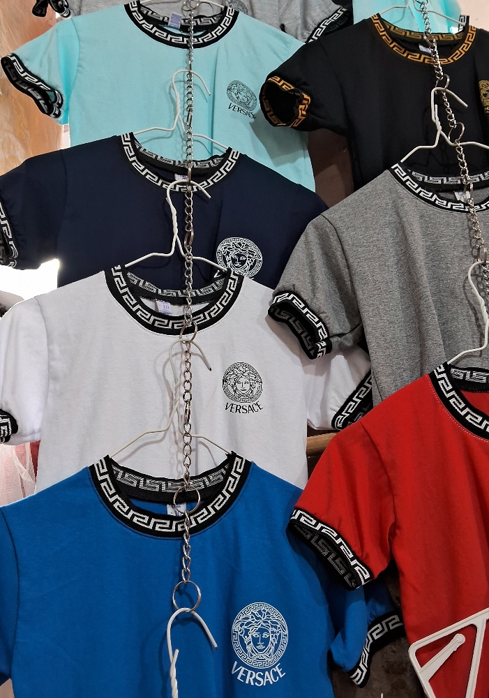 Remeras Niños V - Imagen 2