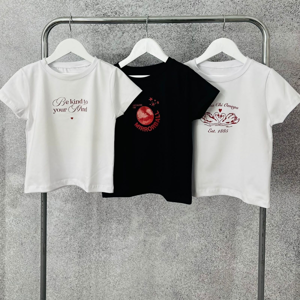Baby Tee - Imagen 2