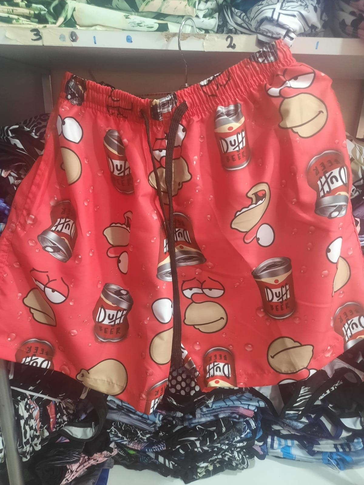 Short de Baño - Imagen 3