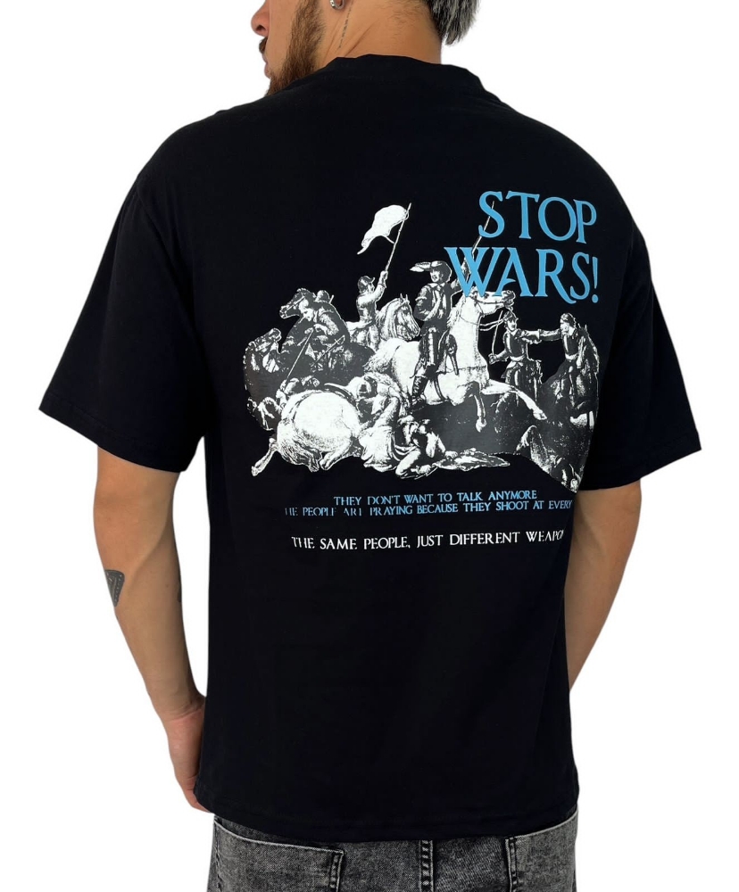Remera Overzice - Imagen 2