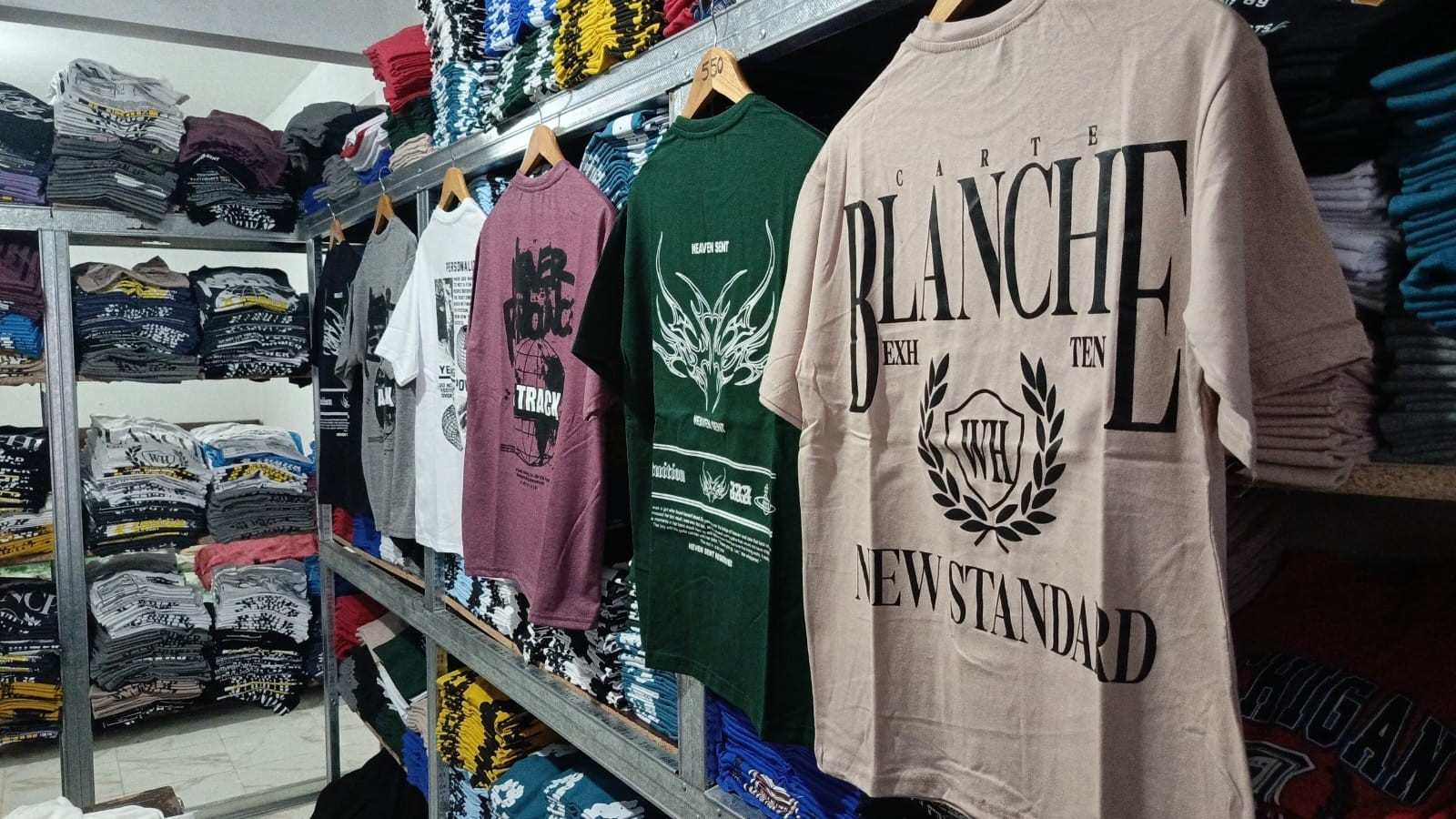 Remera Overzice - Imagen 6