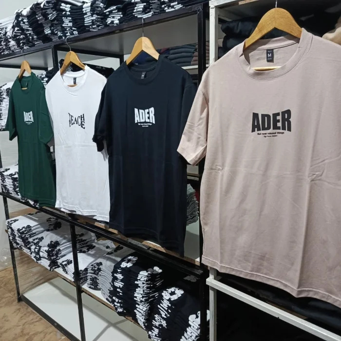 Remera Centrales