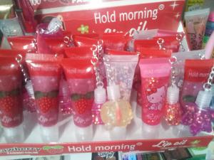 Brillo Labiales